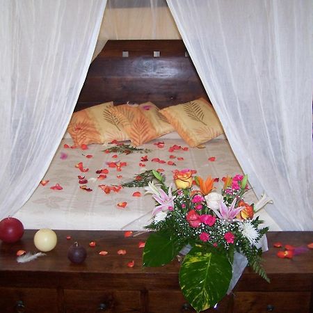 Le Diwali Hotel Sainte-Anne  Bagian luar foto